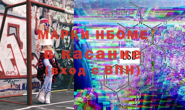 хмурый Магас